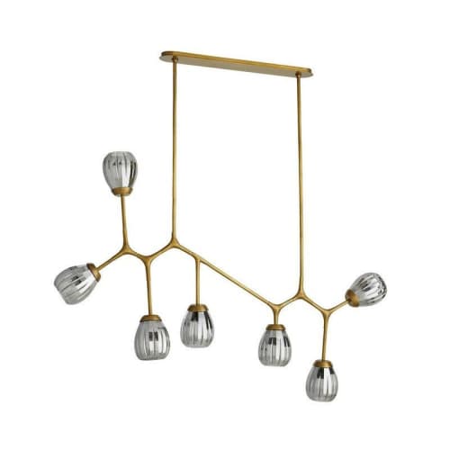 Alan Mizrahi JR1965 Smyth chandelier | Chandeliers by Alan Mizrahi Lighting Design