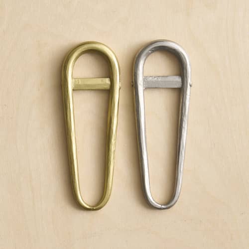 Forge Bottle Openers Assorted - Set of 2 | Bar Accessory in Drinkware by The Collective