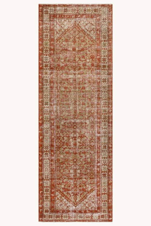 Vintage Runner Rug Dawson | Rugs by District Loom