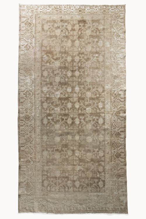 District Loom Vintage Khotan (wide) runner rug- Kinsey | Rugs by District Loom