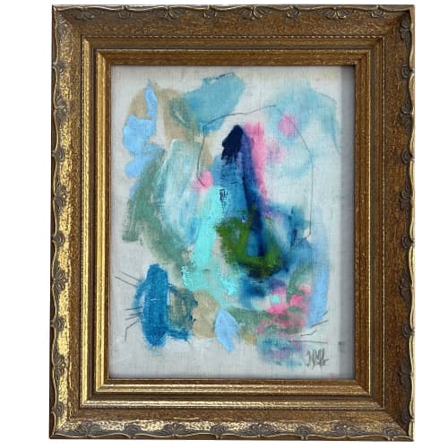 I Made a Pretty Big Splash | Decorative Objects by Nicole Simms