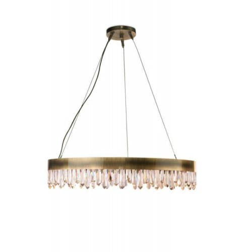 Alan Mizrahi KA1874 Brabbu Naicca | Chandeliers by Alan Mizrahi Lighting Design