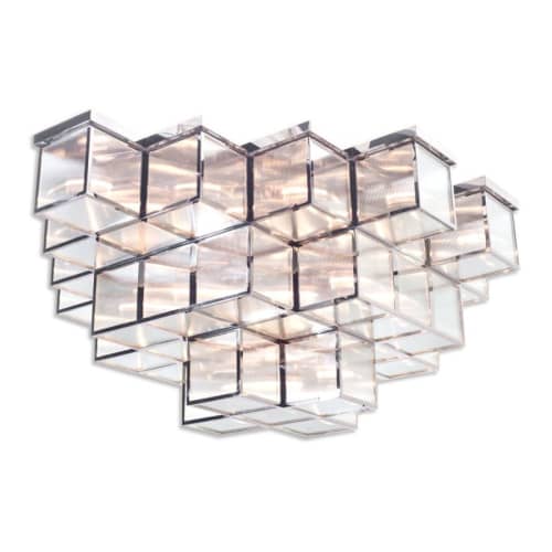 Alan Mizrahi IQ8440 Corbin | Chandeliers by Alan Mizrahi Lighting Design