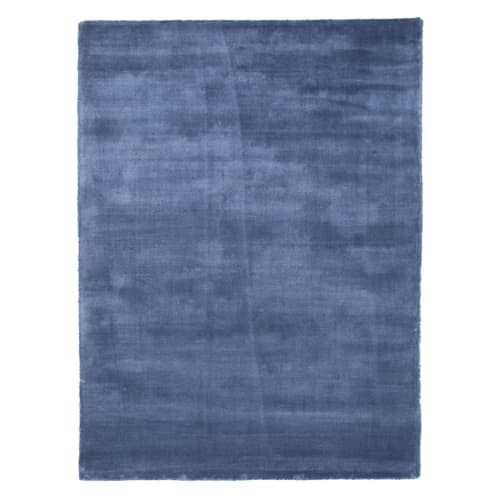 Eden Rug - Yale Blue | Area Rug in Rugs by Ruggism. Item made of fiber