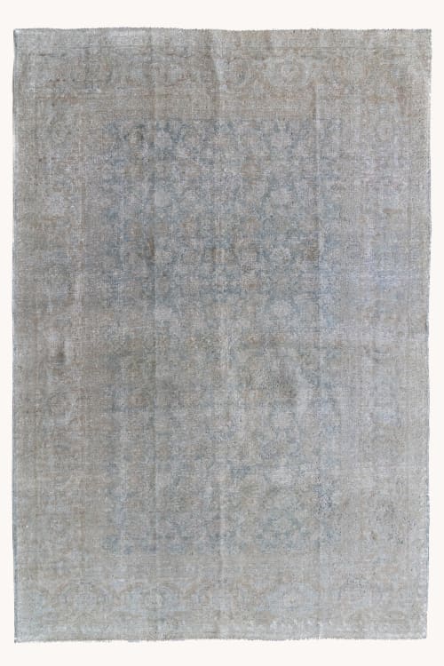 Vintage Tabriz Scatter Rug Leigh | Rugs by District Loom
