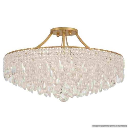 Alan Mizrahi VK4022 Ragazza | Chandeliers by Alan Mizrahi Lighting Design