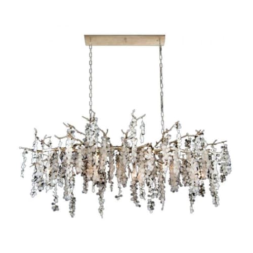 Alan Mizrahi WM501 Shiro Noda | Chandeliers by Alan Mizrahi Lighting Design