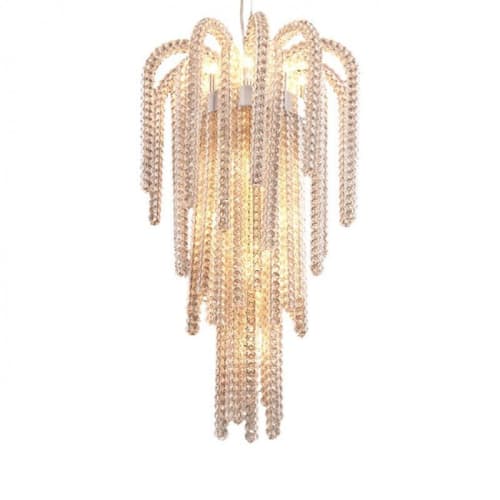 Alan Mizrahi JK007 Rasta | Chandeliers by Alan Mizrahi Lighting Design