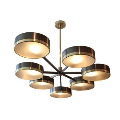 Alan Mizrahi WM2166 Dante VII | Chandeliers by Alan Mizrahi Lighting Design