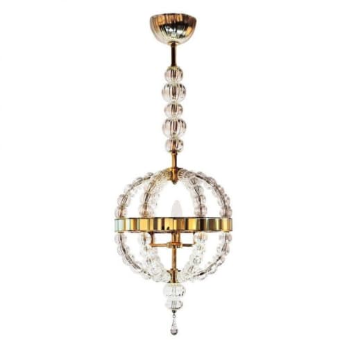Alan Mizrahi IQ2078 Corona | Pendants by Alan Mizrahi Lighting Design