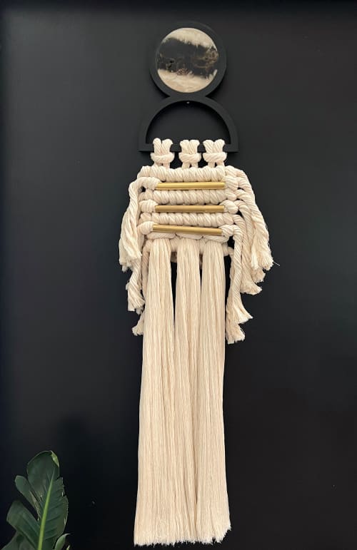 STYLE 8 | Tapestry in Wall Hangings by Timber and Torch