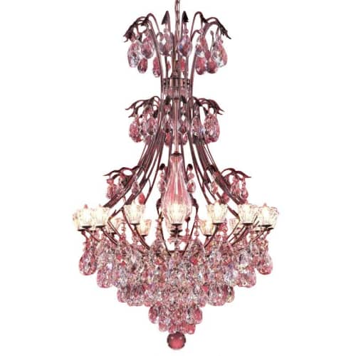 JK052 Notre Dame | Chandeliers by Alan M