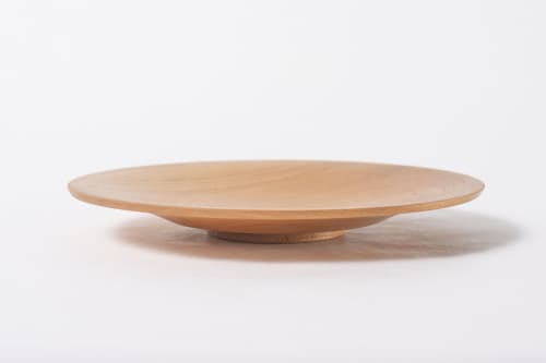 Medium Curve Tray | Tableware by Andrew J Studios