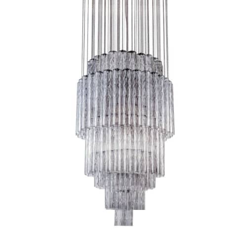 Alan Mizrahi AM3807 Serenella | Chandeliers by Alan Mizrahi Lighting Design
