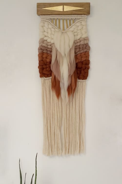 The Amos | Tapestry in Wall Hangings by Timber and Torch