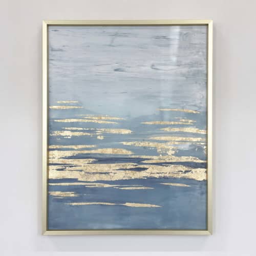 Luminous - Embellished Print | Prints in Paintings by Julia Contacessi Fine Art