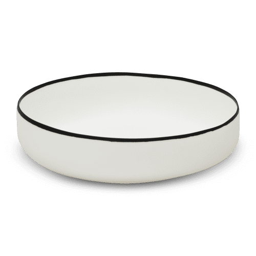 Ligne Extra Large Bowl | Serving Bowl in Serveware by Tina Frey. Item made of synthetic
