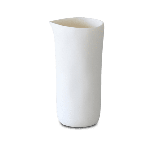 Sculpt Carafe | Vessels & Containers by Tina Frey. Item made of synthetic