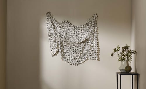 Woven 2 | Wall Sculpture in Wall Hangings by Lauren HB Studio