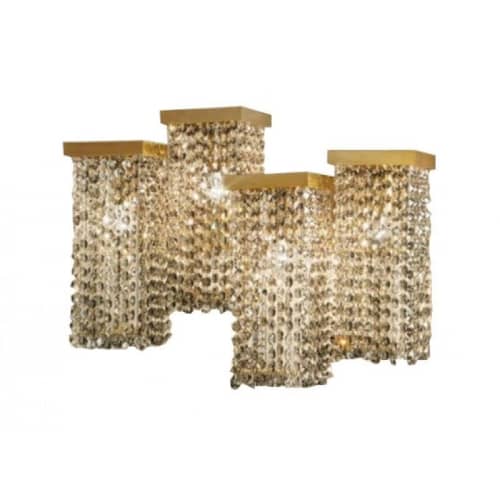 Alan Mizrahi MV3032 Skyline | Chandeliers by Alan Mizrahi Lighting Design