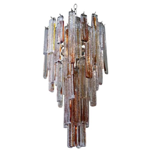 Alan Mizrahi KA1007 Mazzega Fused | Pendants by Alan Mizrahi Lighting Design