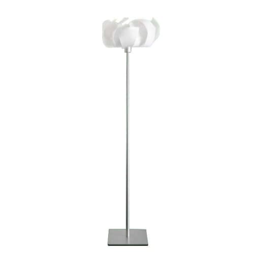 NINFEA Floor Lamp | Lamps by Oggetti Designs. Item made of aluminum