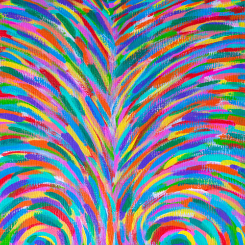 Adventures | Paintings by Brianne Valentino
