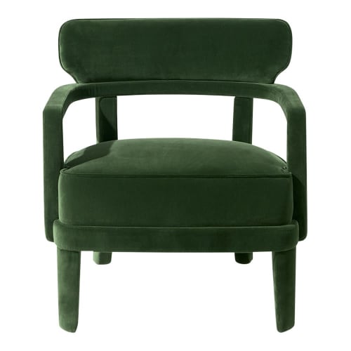 Zoe Armchair | Chairs by Marie Burgos Design and Collection