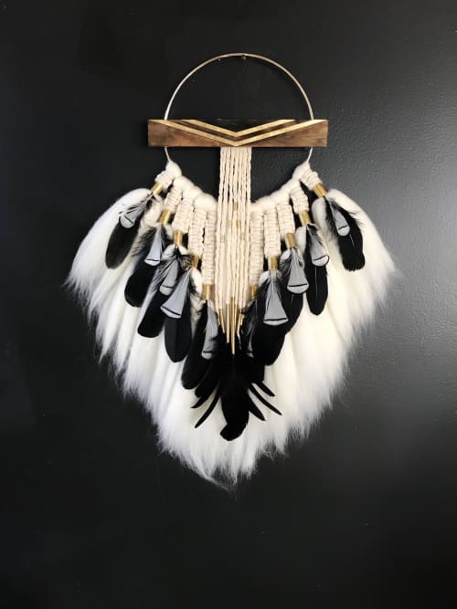 The Skynard | Tapestry in Wall Hangings by Timber and Torch