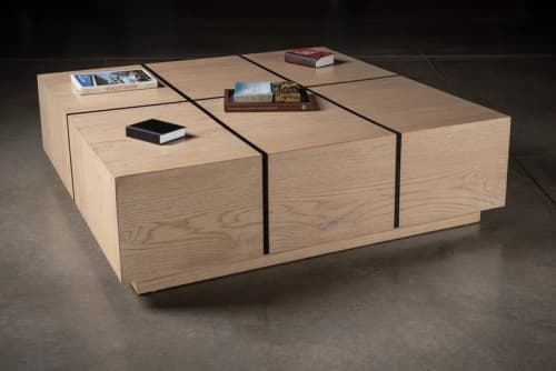 MC Coffee Table | Tables by NO AGE FURNITURE STUDIO