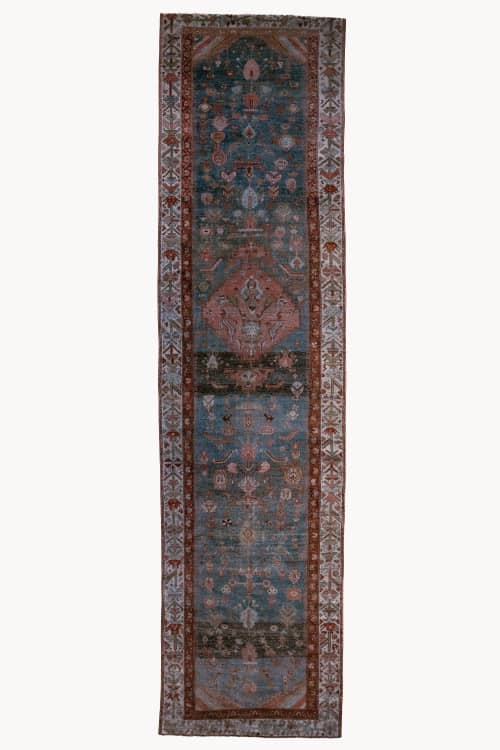 District Loom Tinsley Vintage Malayer runner rug | Rugs by District Loom