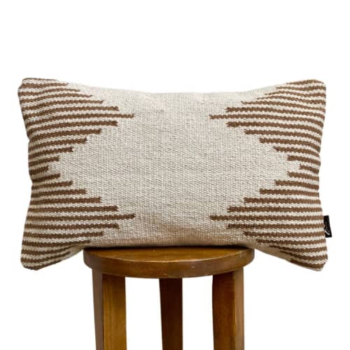 Tehran Lumbar Pillow Cover PREORDER | Pillows by Busa Designs