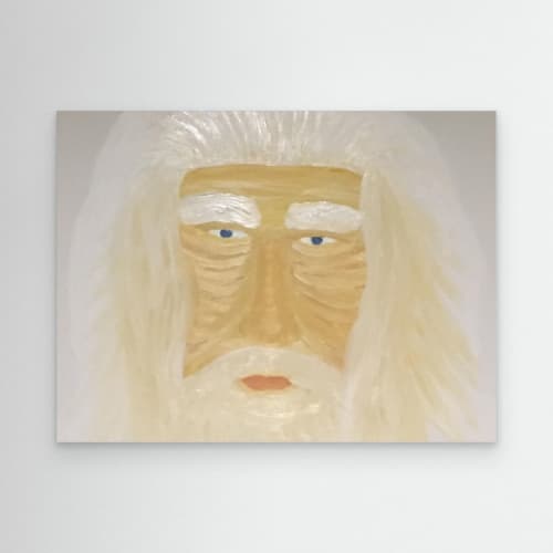 Face of God : Jonathan Lysdahl | Decorative Objects by Art of Jonathan Lysdahl