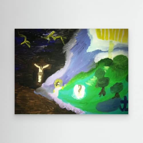 Entering Paradise : Jonathan Lysdahl | Decorative Objects by Art of Jonathan Lysdahl