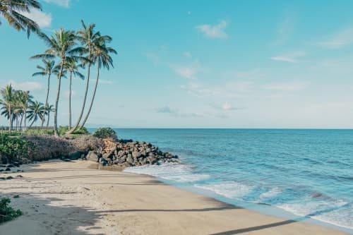 Dreaming of Maui | Photography by Korbin Bielski Fine Art Photography. Item made of paper