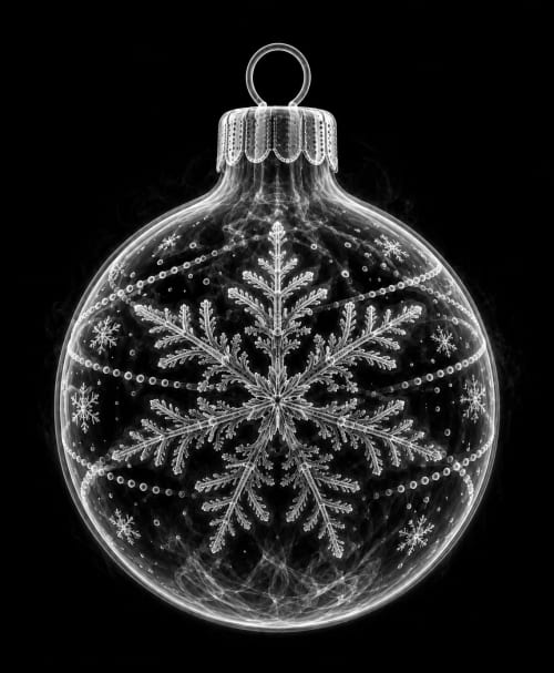EXPOSED CHRISTMAS — ORNAMENT | Decorative Objects by Exposedart