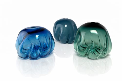 Squash Vase | Decorative Objects by Esque Studio