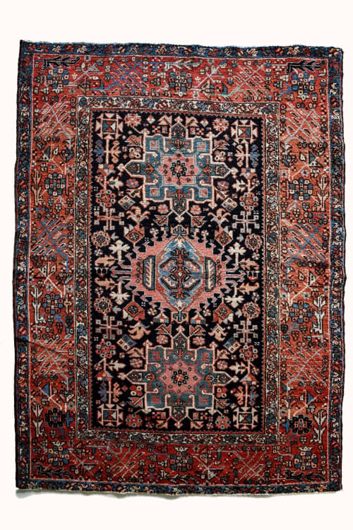 Antique Karaca Scatter Rug | Randle | Rugs by District Loom