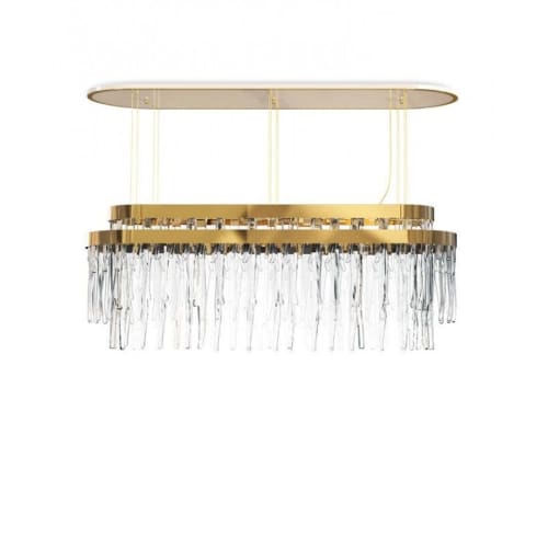 Alan Mizrahi WM163 Babel Snooker | Chandeliers by Alan Mizrahi Lighting Design