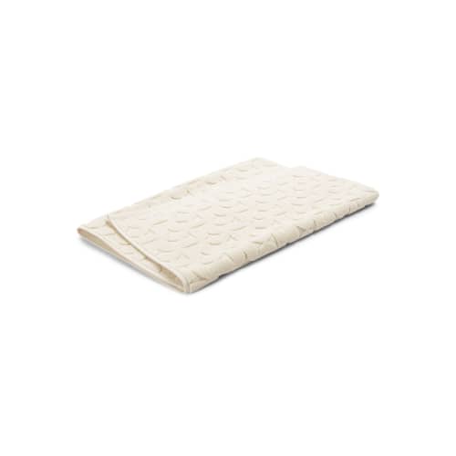 Harper Bath Mat - COCONUT | Rugs by HOUSE NO.23