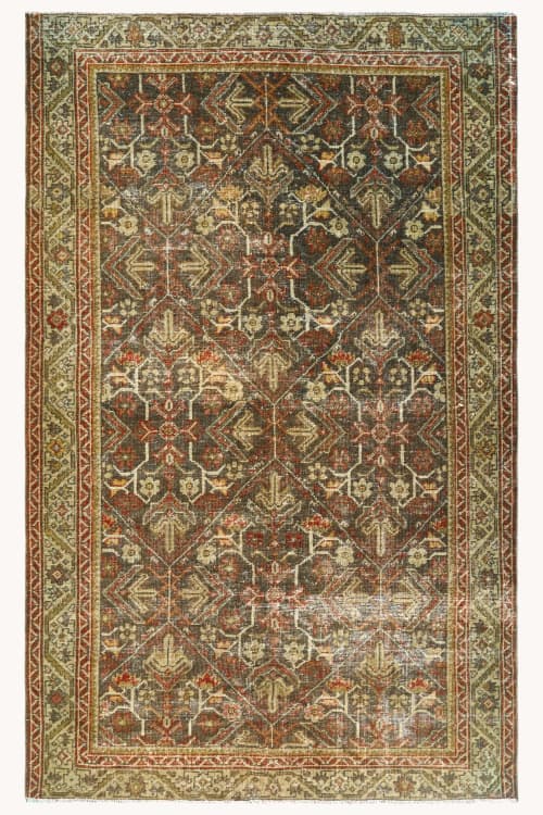 District Loom Vintage Mahal Scatter Rug | Wilder | Rugs by District Loom