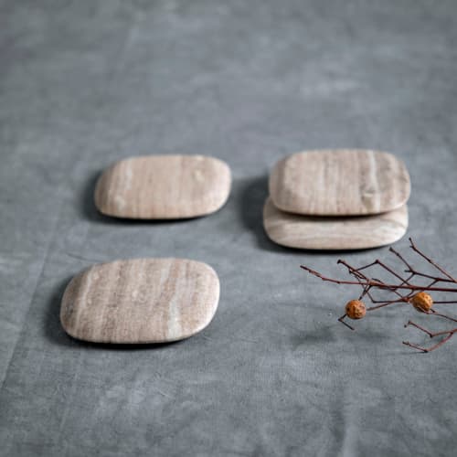 Granada Coasters Set of 4 | Tableware by The Collective