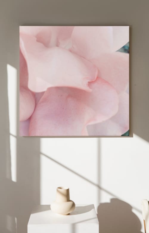 accidental pleasure | Photography by Lani Trock. Item made of paper works with minimalism style