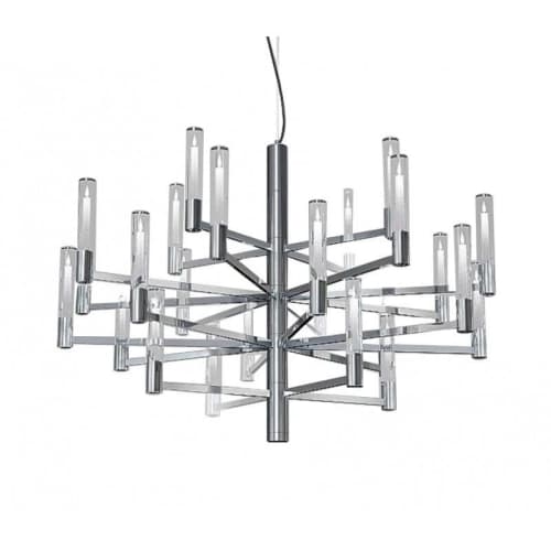 Alan Mizrahi JR1982 Seraph | Chandeliers by Alan Mizrahi Lighting Design