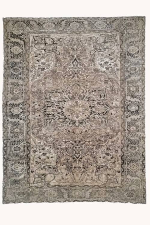 Vintage Heriz Area Rug | Kintla | Rugs by District Loom