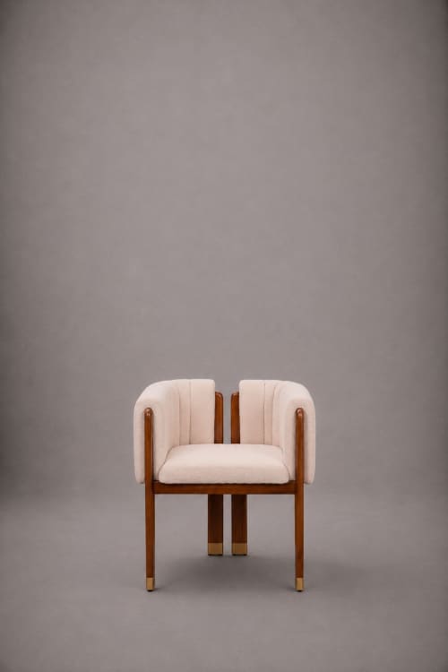 Marla Dining Chair | Chairs by HamamDecor LLC