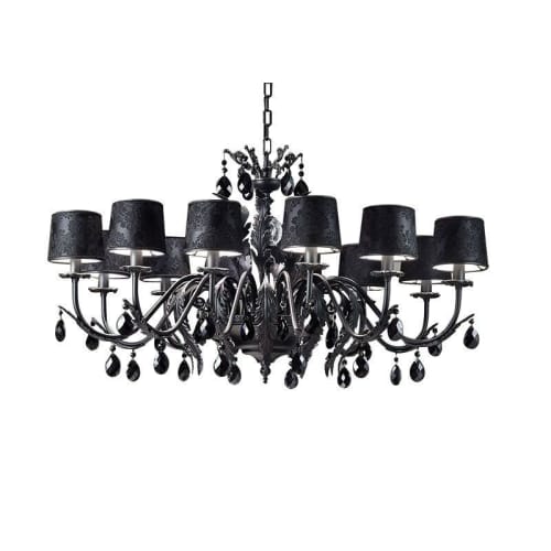 Alan Mizrahi IQ2092 Acantia | Chandeliers by Alan Mizrahi Lighting Design