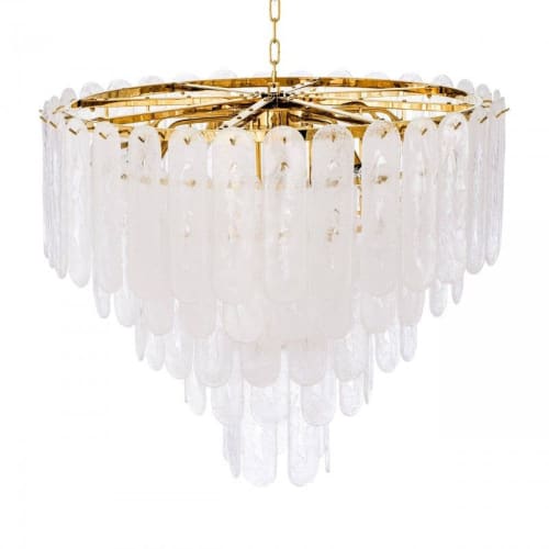 Alan Mizrahi AL0151 Riveria Chandelier | Chandeliers by Alan Mizrahi Lighting Design