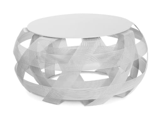 TRIGONO (Cocktail Table) | Tables by Oggetti Designs. Item composed of metal