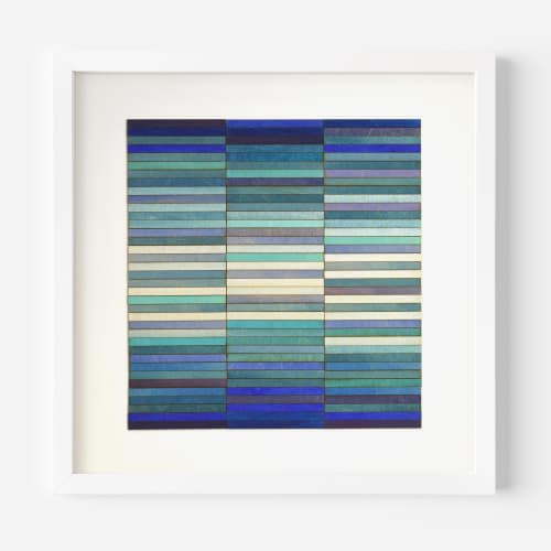 Osho 2 | Paintings by Amelia Coward